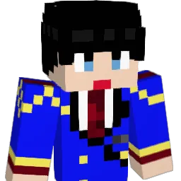 Harick12 Minecraft avatar bust
