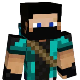 HariderErste's Minecraft skin