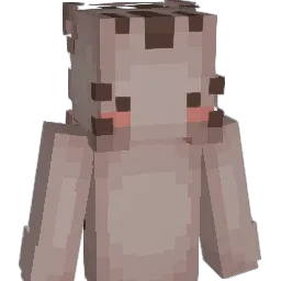 Harido1 Minecraft avatar bust