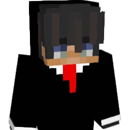 Harifi Minecraft avatar bust