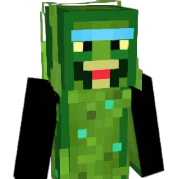 HarigeHarry_2500 Minecraft avatar bust