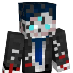 Hariiiii Minecraft avatar bust