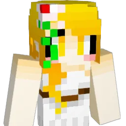 Harin1125 Minecraft avatar bust