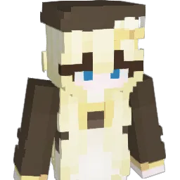 Harin_a0 Minecraft avatar bust