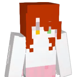Harine_happy Minecraft avatar bust