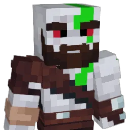 HarioV60 Minecraft avatar bust