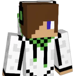 HarisGamerGR Minecraft avatar bust