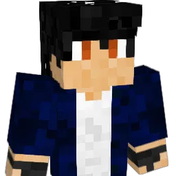 HarisMC's Minecraft skin