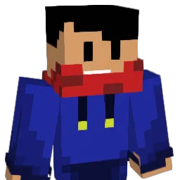 HarisMinecraft1's Minecraft skin