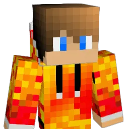 HarisRoshan Minecraft avatar bust