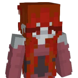 Harita_Spookozen Minecraft avatar bust