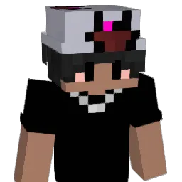 HarizinBW Minecraft avatar bust