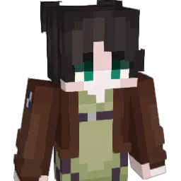 HarkatMulds Minecraft avatar bust