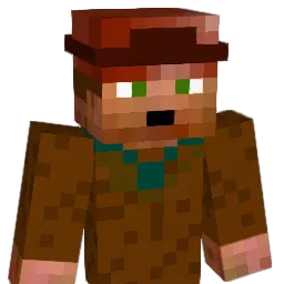 Harkde's Minecraft skin
