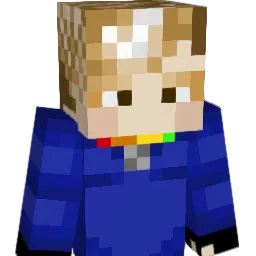 HarkerHaze Minecraft avatar bust