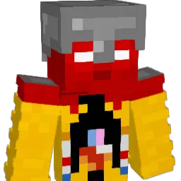 HarkonIII Minecraft avatar bust