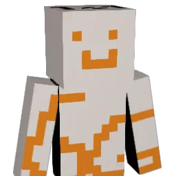 Harkortg Minecraft avatar bust