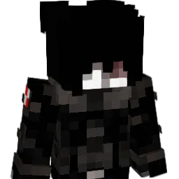 Harkuu Minecraft avatar bust
