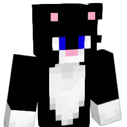 Harlecas Minecraft avatar bust