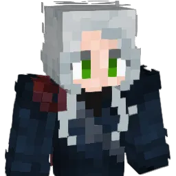 HarleenNee Minecraft avatar bust