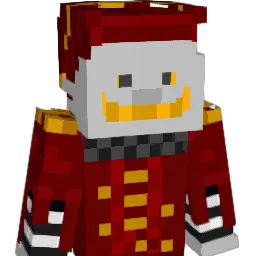 Harlerst Minecraft avatar bust