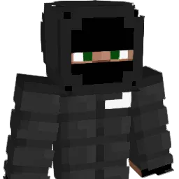 Harley102 Minecraft avatar bust