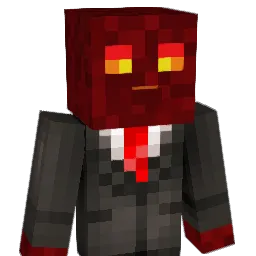 Harley2509 Minecraft avatar bust