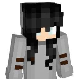 HarleyB_7 Minecraft avatar bust