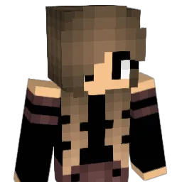 HarleyBacon08 Minecraft avatar bust