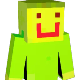 HarleyBoo123 Minecraft avatar bust