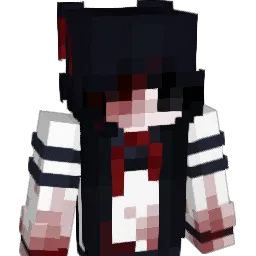 HarleyFInTheChat's Minecraft skin