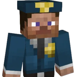 HarleyFlynn1 Minecraft avatar bust