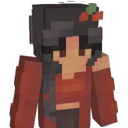 HarleyJ88 Minecraft avatar bust