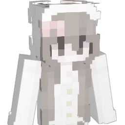 HarleyLu Minecraft avatar bust