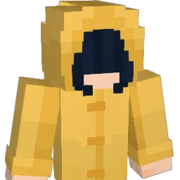 HarleyQuinn2005 Minecraft avatar bust
