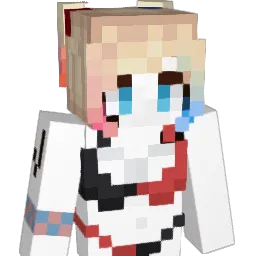 HarleyQuinnHQ's Minecraft skin