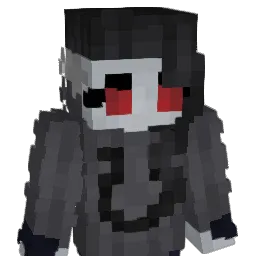 HarleyS1nn Minecraft avatar bust