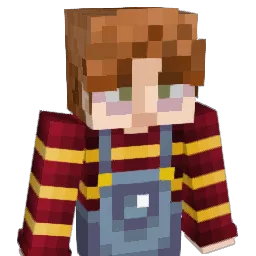 HarleyTheRobot Minecraft avatar bust