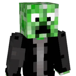 Harley_Erza Minecraft avatar bust