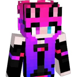 Harley_Katya Minecraft avatar bust