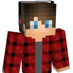 Harley_Quinn087 Minecraft avatar bust