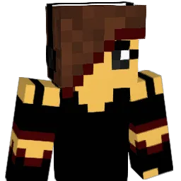 Harleyn1 Minecraft avatar bust