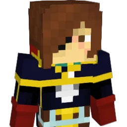 Harlock94 Minecraft avatar bust