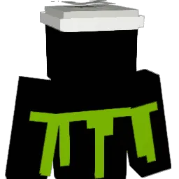HarlowThomas Minecraft avatar bust