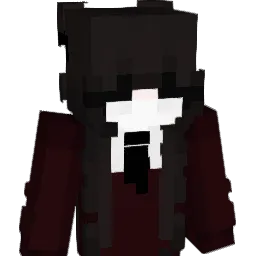 Harluyy's Minecraft skin