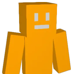 Harm667 Minecraft avatar bust