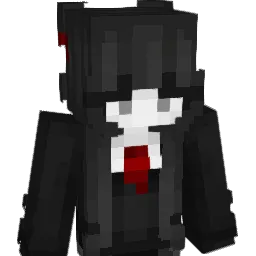 Harm's Minecraft skin