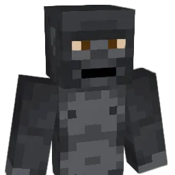 Harmattan123 Minecraft avatar bust