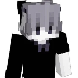 Harmdoer Minecraft avatar bust