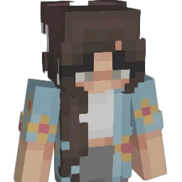 HarmfulRex54520 Minecraft avatar bust